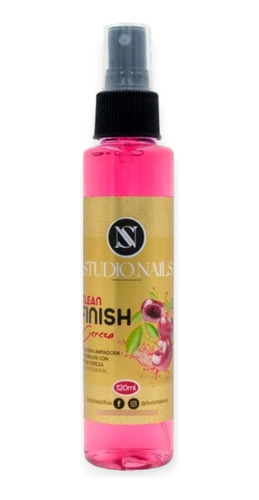 Finish Solution Studio Nails 120ml 