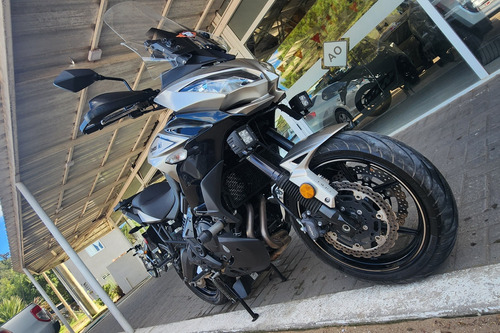 Kawasaki Versys 650 