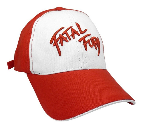 Boné Fatal Fury