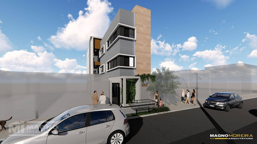 Imagem 3 de 8 de Apartamento Com 2 Dormitórios À Venda Em Aricanduva - Ap2371