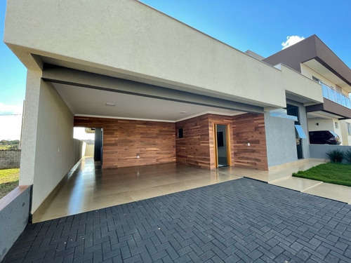 Imagem 2 de 23 de Casa Em Condomínio Fechado Com 3 Dormitórios À Venda, 145 M² Por R$ 650.000 - Conjunto Habitacional Jesualdo Garcia Pessoa - Londrina/pr - Ca1624