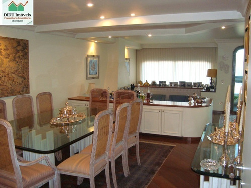 Imagem 10 de 28 de Cobertura Triplex Em Moema Em Estado Original 540 M² 5 Dormitórios, 4 Suítes 4 Vagas - Cob7028v - 68903680