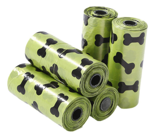 New,, Bolsas De Basura Para Excrementos De Perro, Bolsas