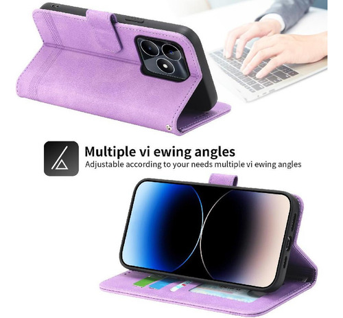 Carcasa For Realme C53