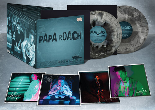 Los Mejores Éxitos De Papa Roach, Vol. 2, The Better Noise Y