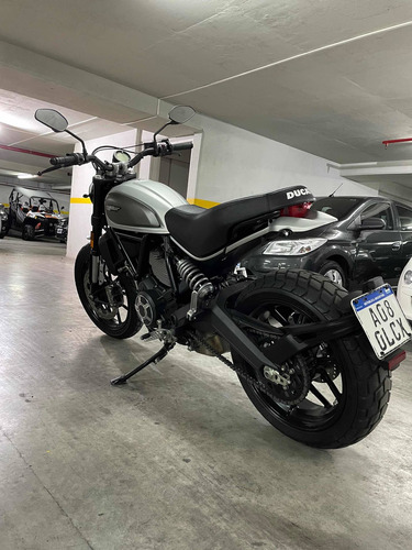 Ducati Scrambler Icon 800cc 2018 Sautos