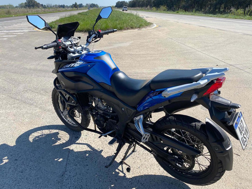 Imagen 5 de 16 de Corven Touring Triax 250