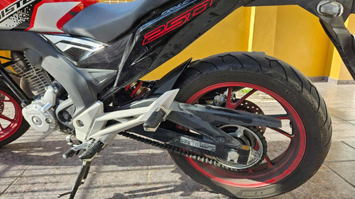 Honda Cb 250 Twister 2022, ¡en Perfecto Estado!