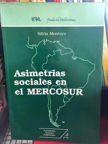 Asimetrías Sociales En El Mercosur Silvia Montoya 2#