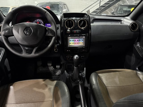 Renault Duster Duster 1.6 16V SCE FLEX DYNAMIQUE MANUAL