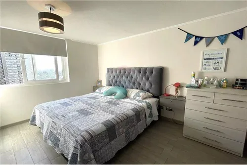 Departamento En Venta En Macul 2 Dorm.