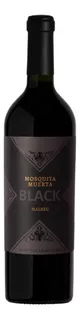 Vino Mosquita Muerta Black Malbec 750 Ml