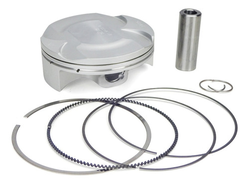 Kit Piston Perno Y Aros Husqvarna Fc 450 4t