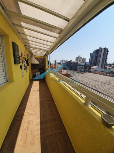 Imagem 6 de 15 de Apartamento Para Venda Em Santo André, Vila Curuça, 2 Dormitórios, 1 Suíte, 1 Banheiro, 1 Vaga - Apc0048_1-1622345