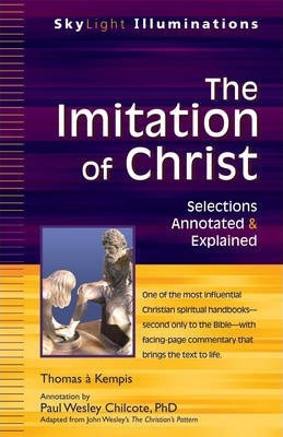 The Imitation Of Christ