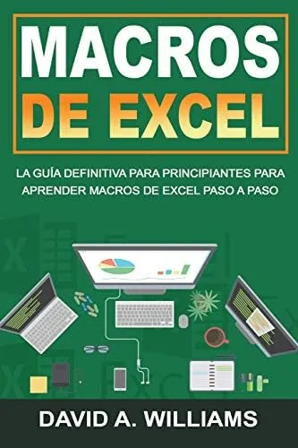 Livro: Macros Do Excel: O Guia Definitivo Para Iniciantes ...