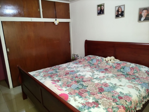 Imagen 8 de 15 de Se Vende Casa Con Apartamento En Goicochea