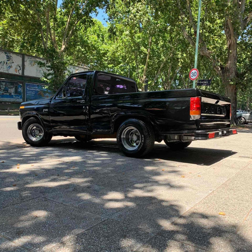 Ford F-100 1982 4x2 C/gnc Dissano Automotores