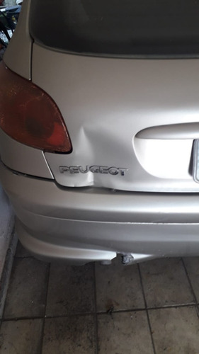 Peugeot 206 2007 Flex 1.4