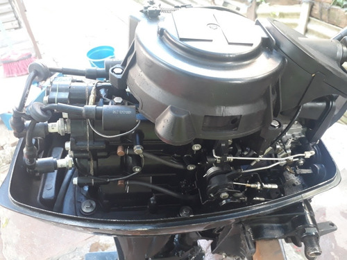 Motor De Poupa 15hp Toyama