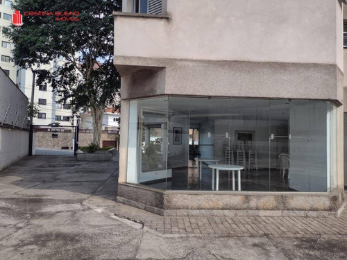 Imagem 22 de 30 de 1 Dorm, 350 Mts Do Metrô Jabaquara, 55 M² - Jabaquara - São Paulo/sp - Ap5126 - Ap5126