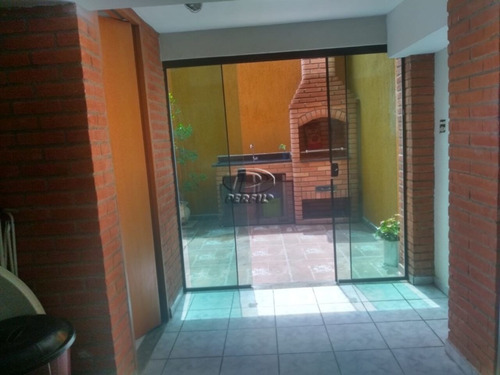 Imagem 14 de 15 de Sobrado Em Condomínio - Vila Alpina - 2 Dormitórios - Pc1557