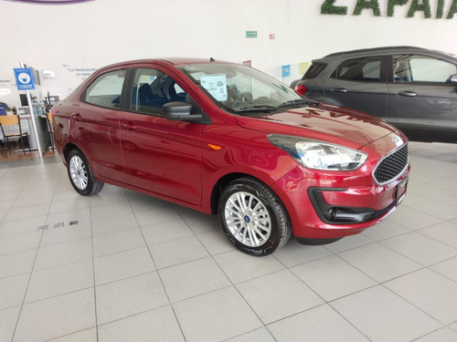 Imagen 1 de 13 de Ford Figo Energy Manual 2021