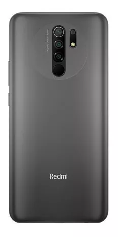 Xiaomi Redmi 9 (global) Dual Sim 64 Gb Gris 4 Gb Ram Ob