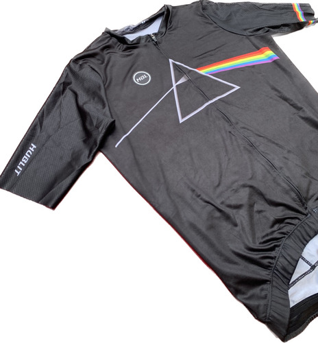 Maillot Elite De Ciclismo Hublit / Pink Floyd 