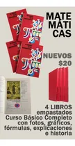 Comprar Libros De Matemáticas. Curso Básico Completo