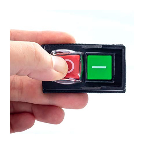 Interruptor Magnético Powertec 71355, 120 V