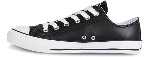 Imagen 4 de 8 de Tenis Discovery Bajo New Negro Unisex Croydon