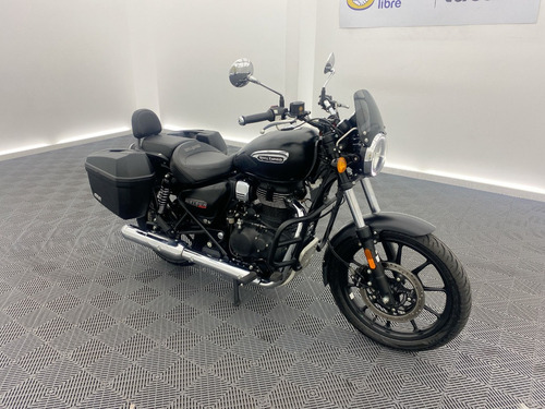 Imagen 14 de 25 de Royal Enfield Meteor 350