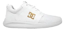 Comprar Zapatilla Dc De Mujer Midway Sn 1231112192 Cbl