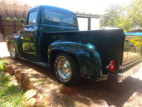 Ford F100 V8 Injetada 1961