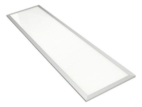 Panel Led  120x30cm Rectangular 120 X 30 40w