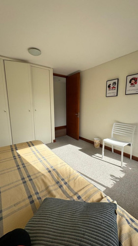 Espléndido Departamento En Vitacura