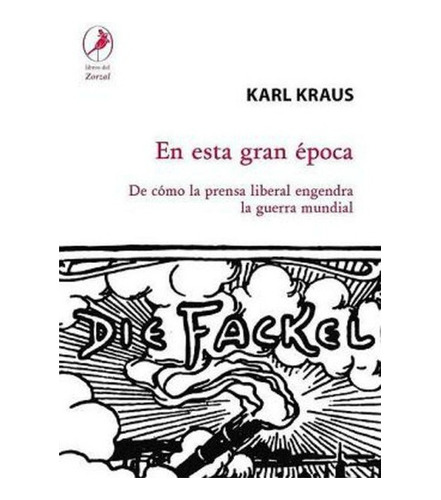 En Esta Gran Epoca - Kraus, Karl