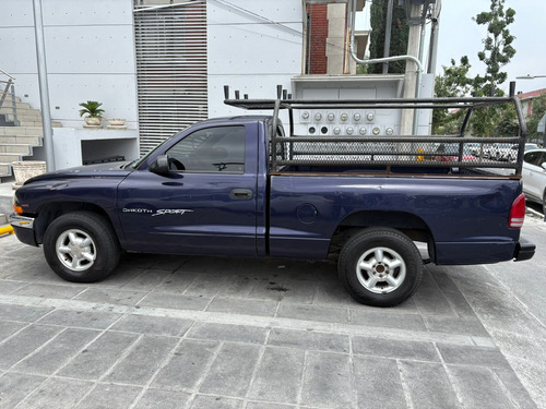 Dodge Dakota Pickup 4 Cilindros Standard 1999