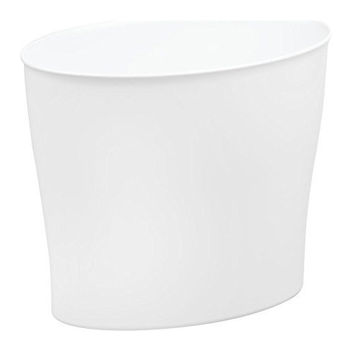 Cubo De Basura De Plástico Interdesign Baño, Dormitor...