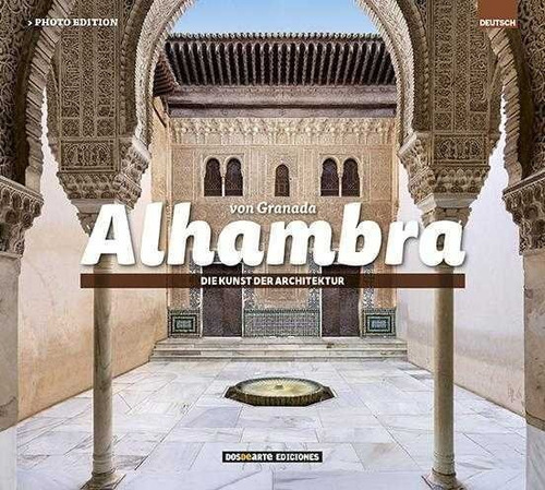 Libro Alhambra De Granada