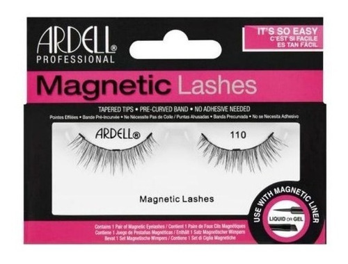 Pestañas Postizas Ardell Magnetic Lashes Maquillaje