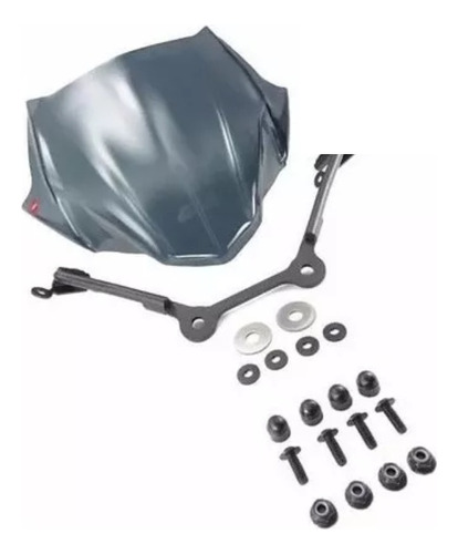 Parabrisa Givi Ahumado Original Anclaje Bmw G 310 R A5125 ®