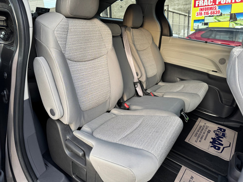 Toyota Sienna 3.5 Xle At