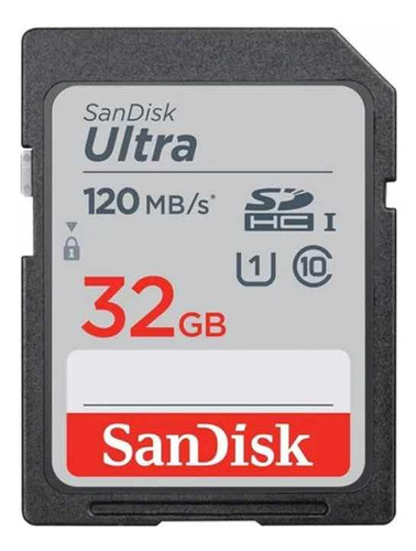 Sandisk Ultra 32 Gb