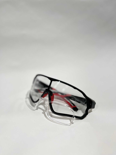 Imagen 5 de 8 de Lentes Rockbros Fotocromáticos Deportivos - Urquiza Bikes