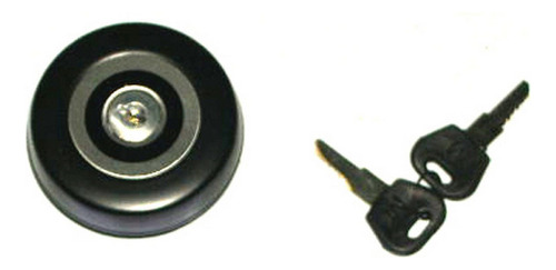 Tapa Tanque Combustible          F-100 Nafta