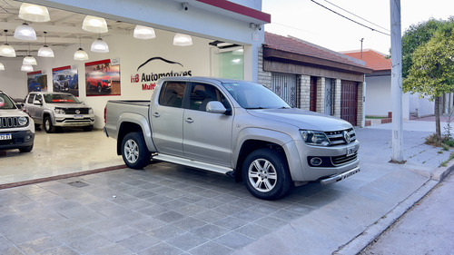 Volkswagen Amarok 2.0 Cd Tdi 4x2 Highline Pack Zw1 C33