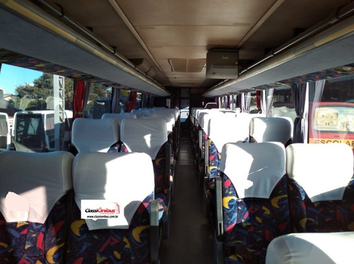 Imagem 7 de 10 de Classi Onibus Tem A Venda Paradiso 1200 2001 Leito O 400,