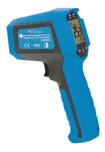 Termômetro Digital Minipa Infravermelho - Hdi-501
